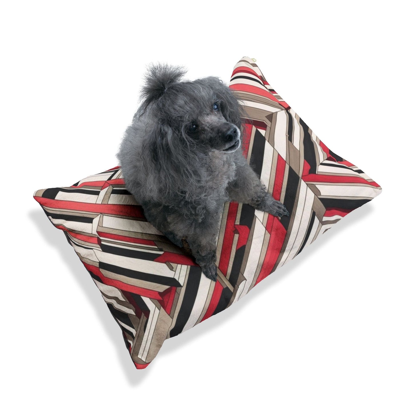 Pet Bed – Plush Dog Bed, 3 Size Options