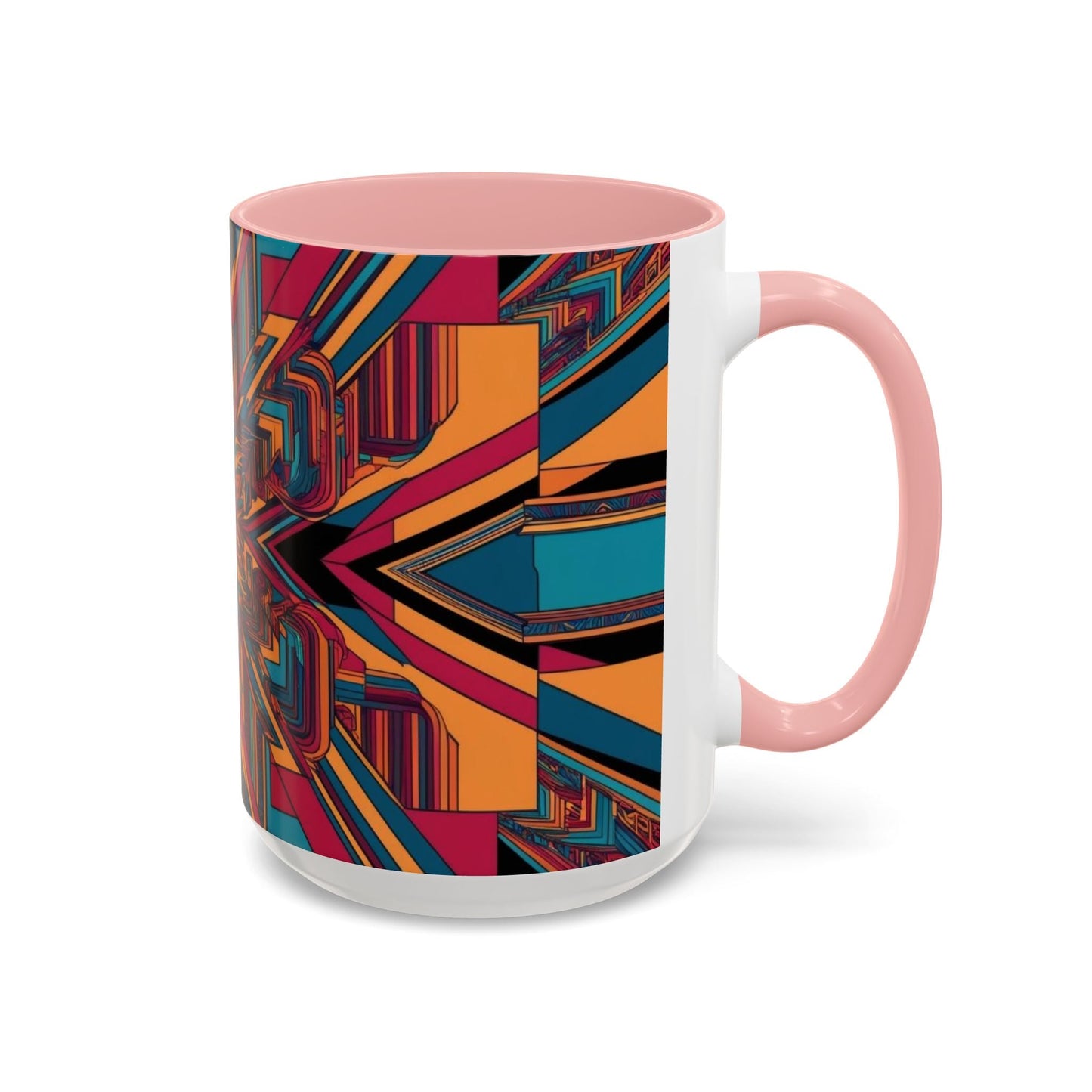 Keramiktasse mit Hunderassen-Motiv – 11 oz & 15 oz