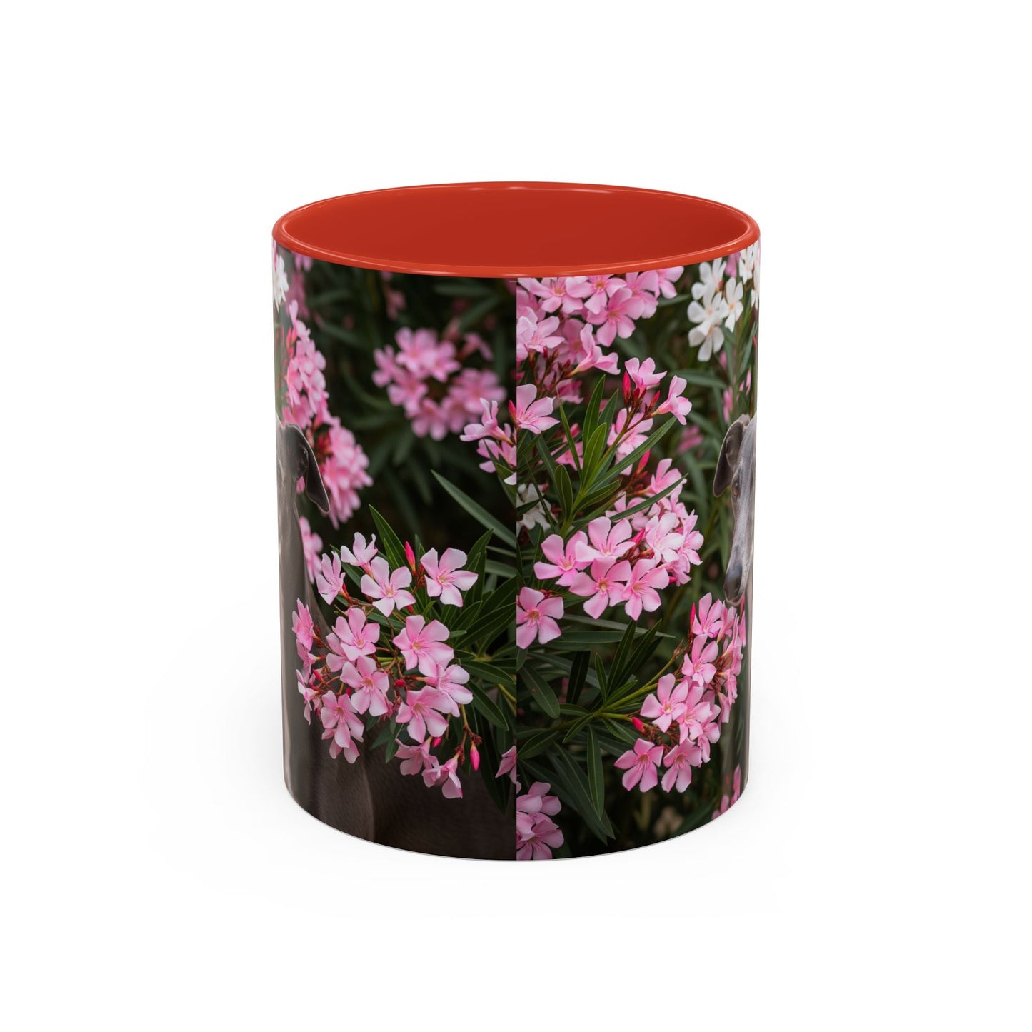 Keramiktasse mit Hunderassen-Motiv – 11 oz & 15 oz