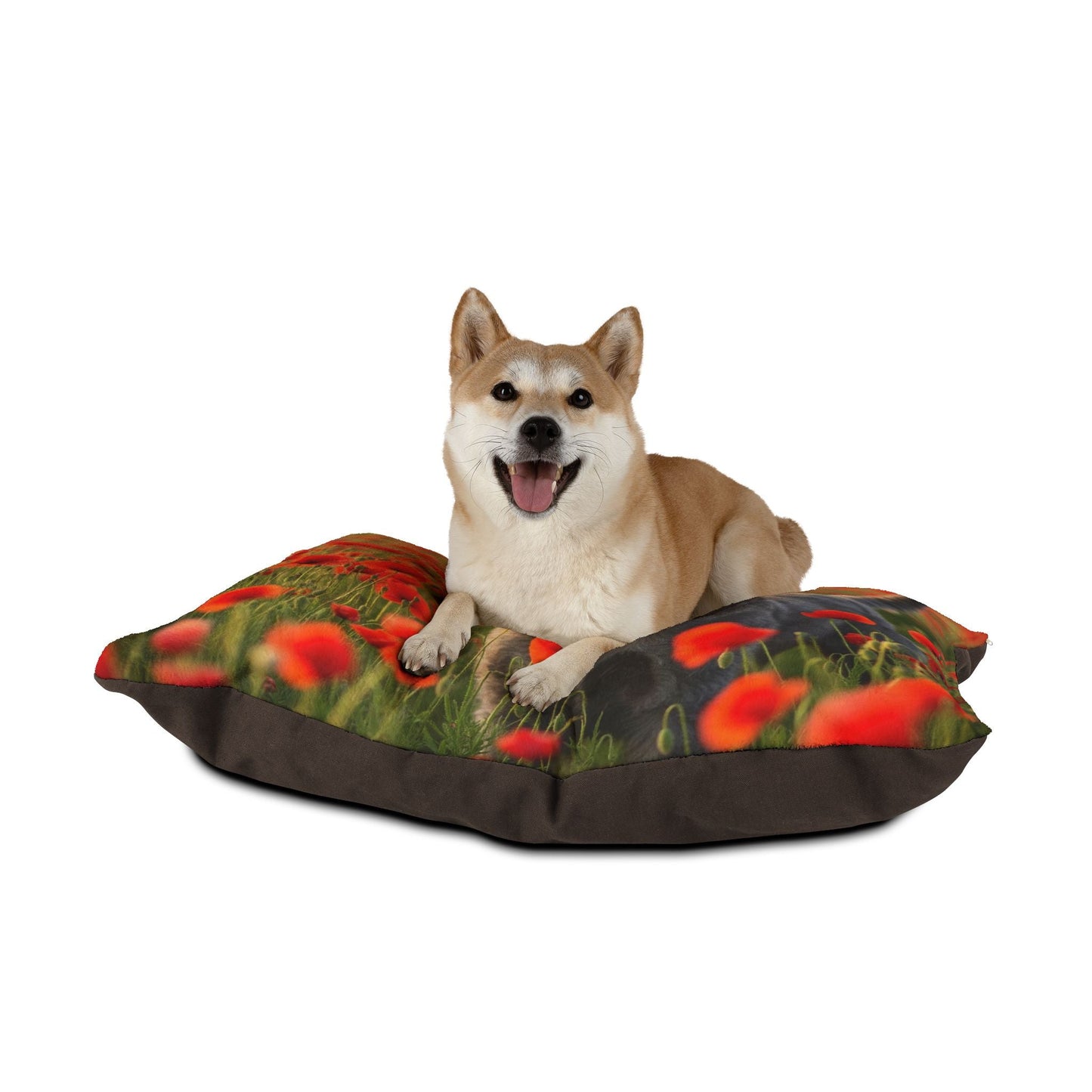 Pet Bed – Plush Dog Bed, 3 Size Options