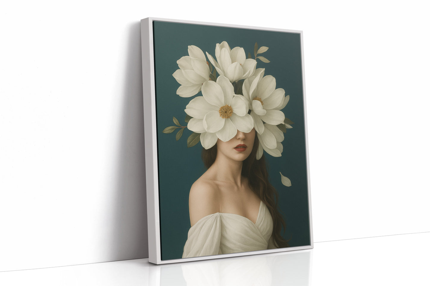 Magnolia Dreams en Fleurs