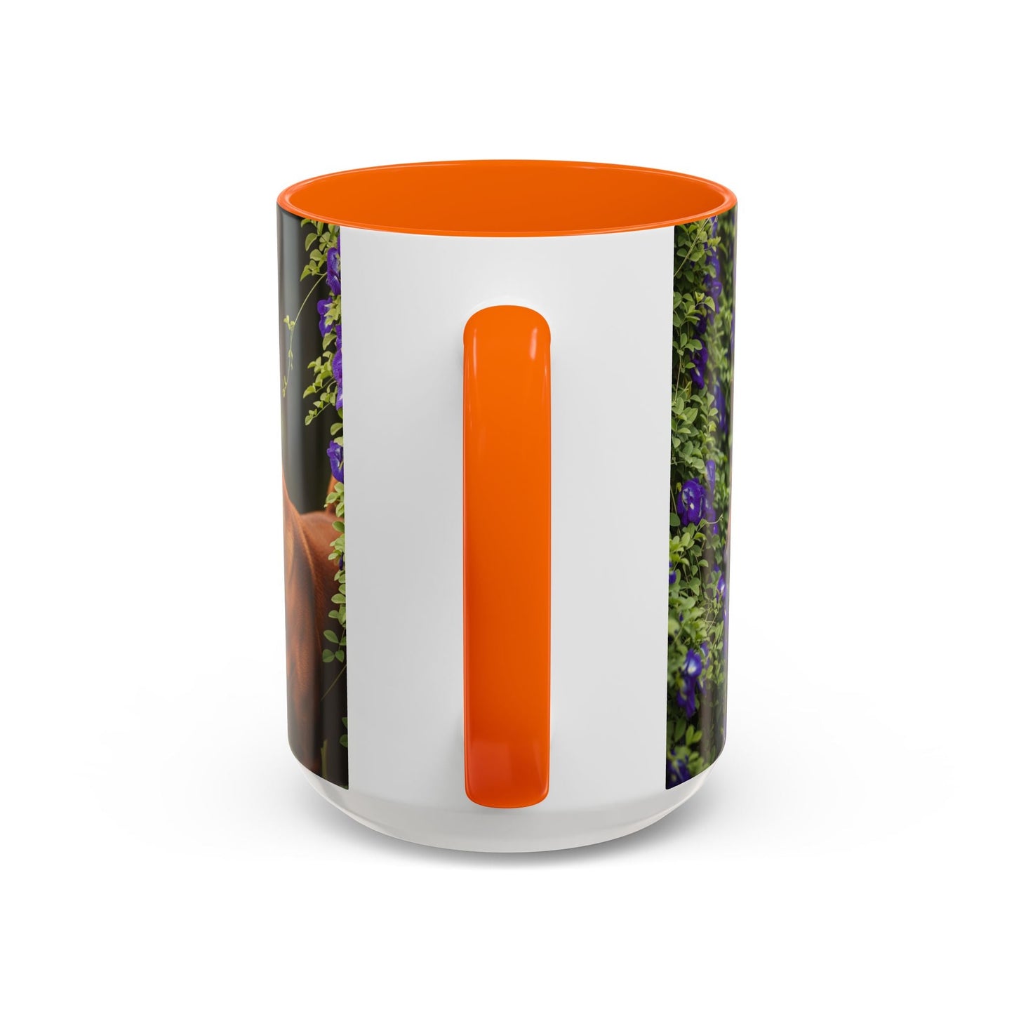 Keramiktasse mit Hunderassen-Motiv – 325 ml & 440 ml