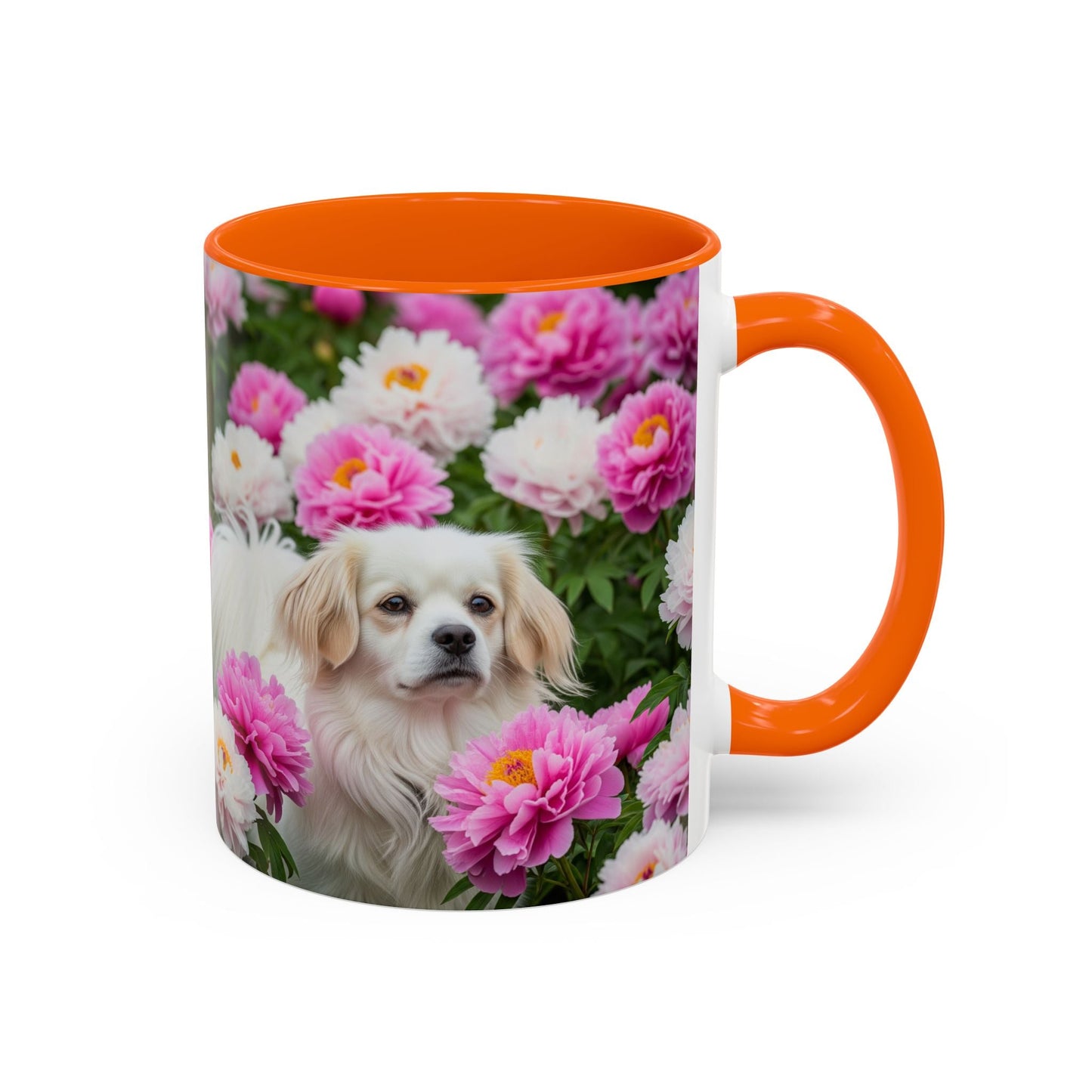 Mug en céramique thème race de chien – 325 ml et 443 ml