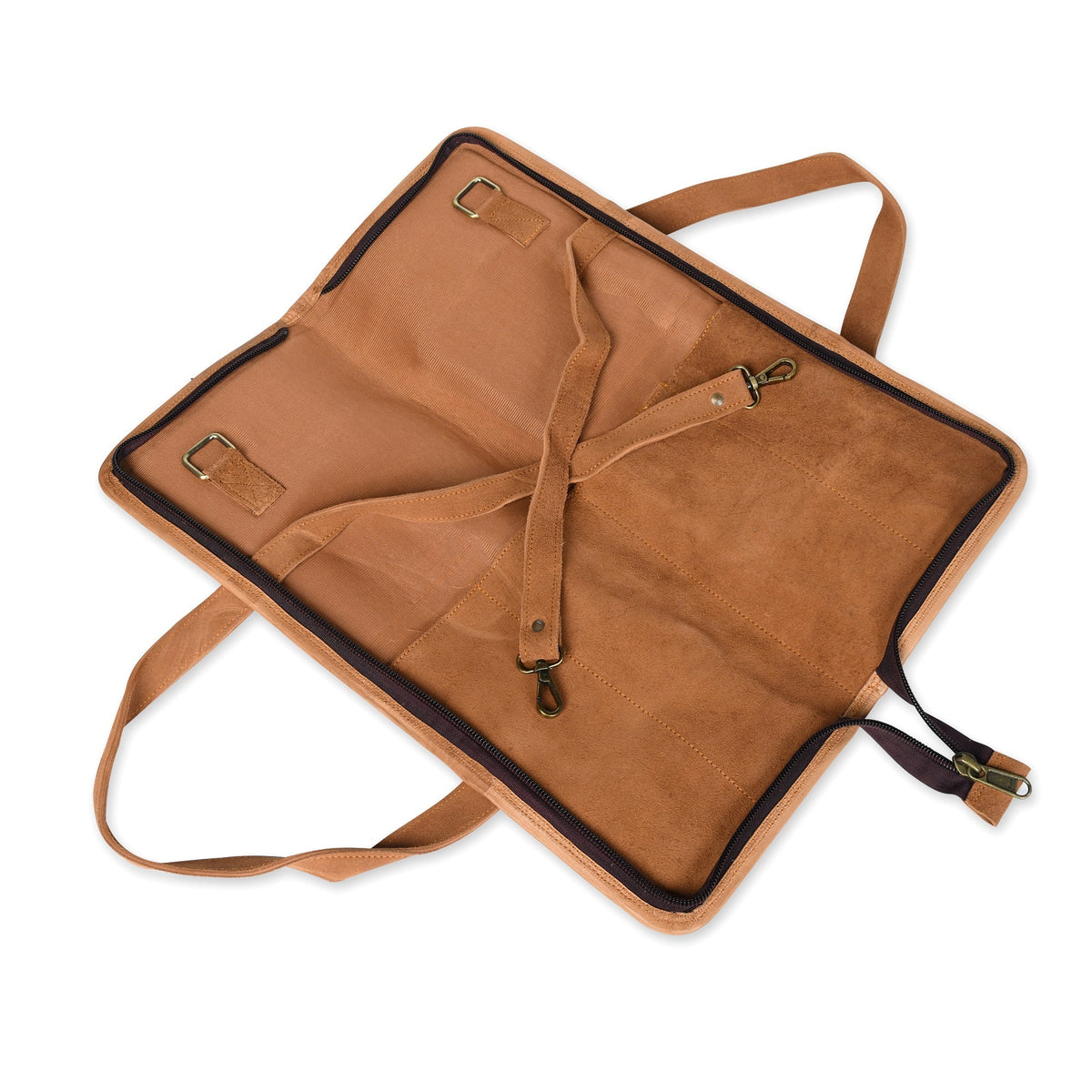 Das Leder-Drumstick-Etui