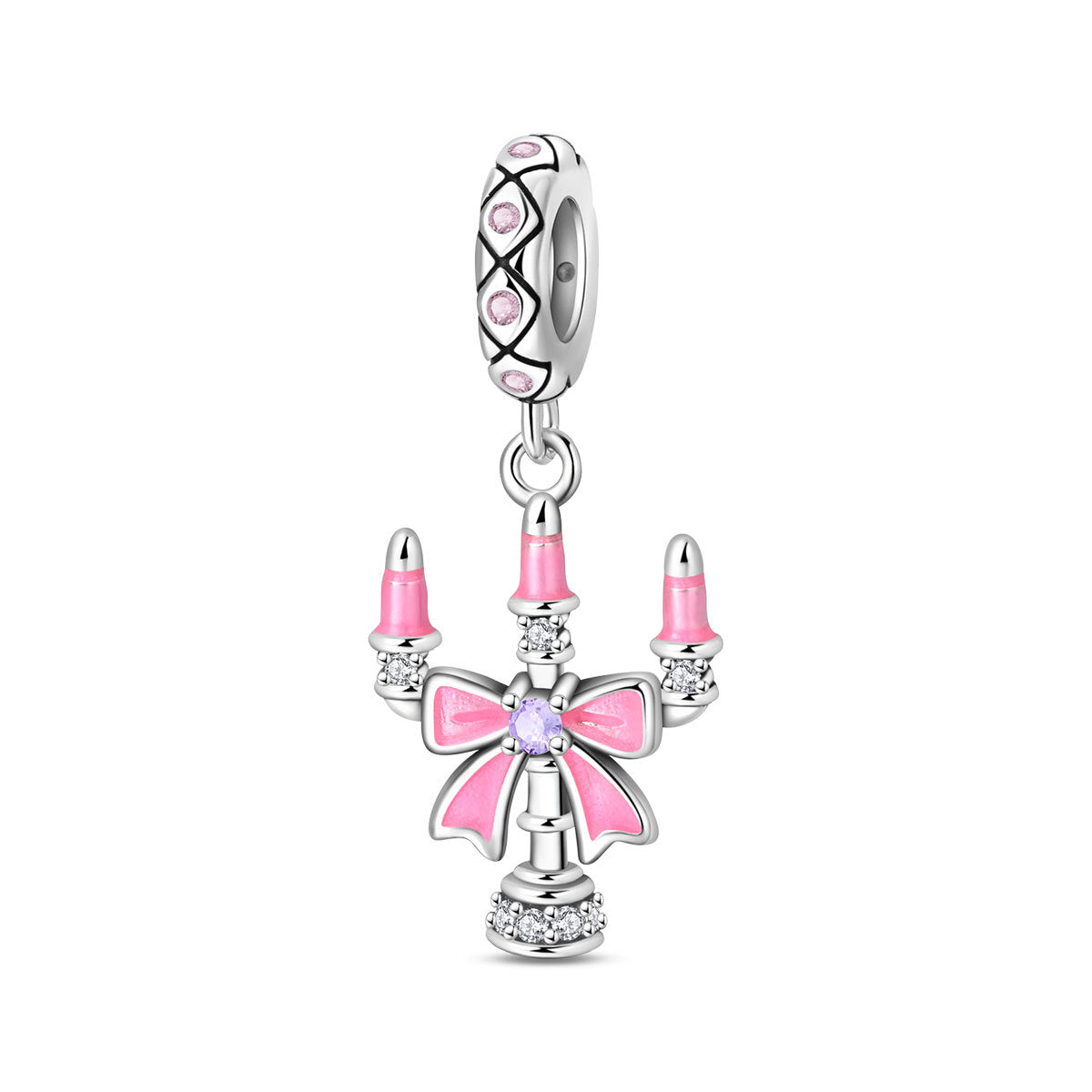 Romantic Butterfly DIY Beaded Pendant Bracelet Accessories