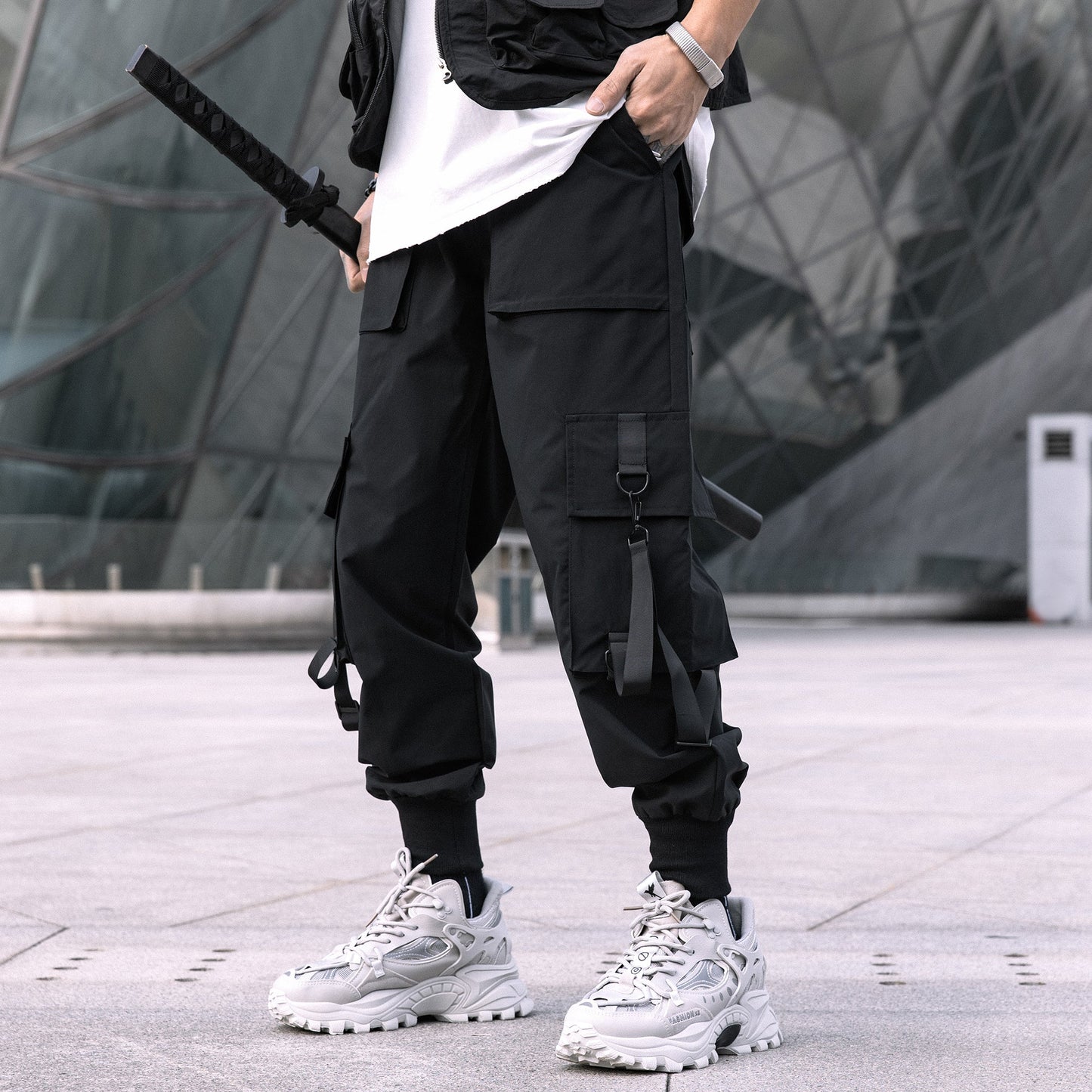 IBP302 Pantalon décontracté