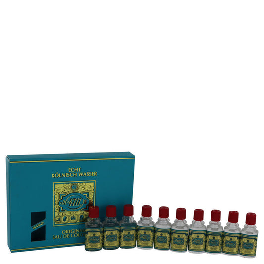 Coffret Cadeau 4711 par 4711 -- pour Hommes