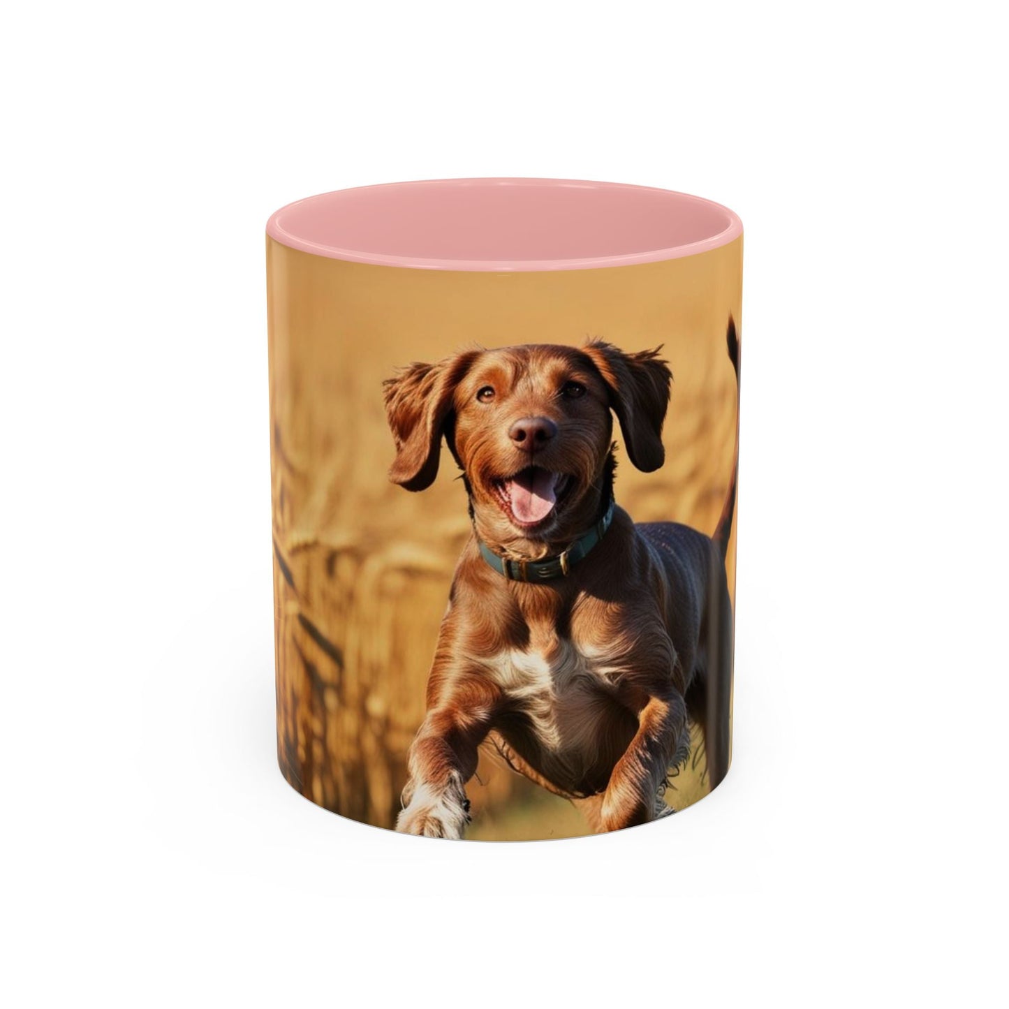 Mug en céramique thème race de chien – 325 ml et 443 ml