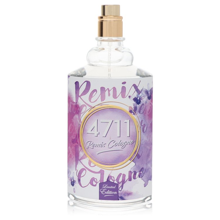 4711 Remix Lavender von 4711 Eau De Cologne Spray (Unisex Tester) 3.4 oz für Herren