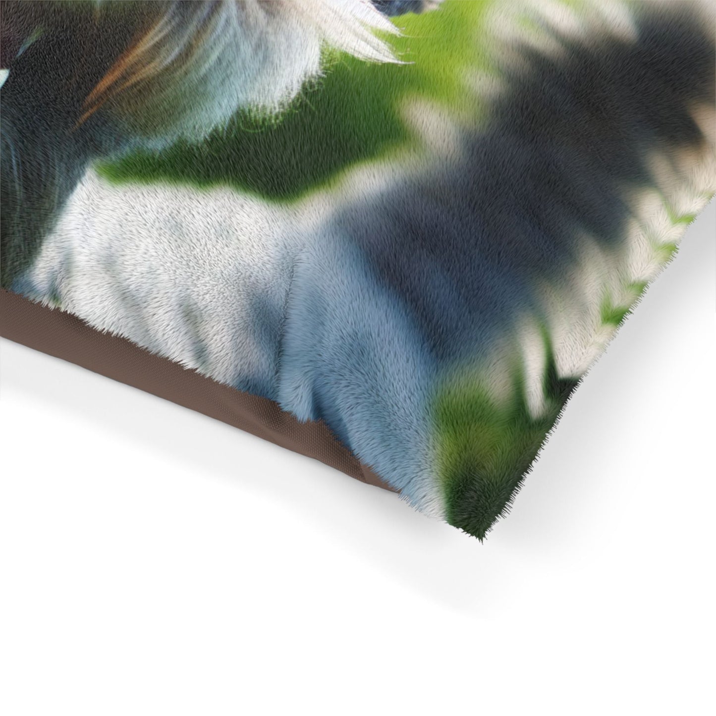 Pet Bed – Plush Dog Bed, 3 Size Options