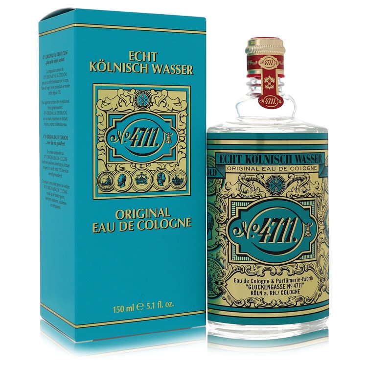 4711 by 4711 Eau De Cologne (Unisex) 5 oz für Herren