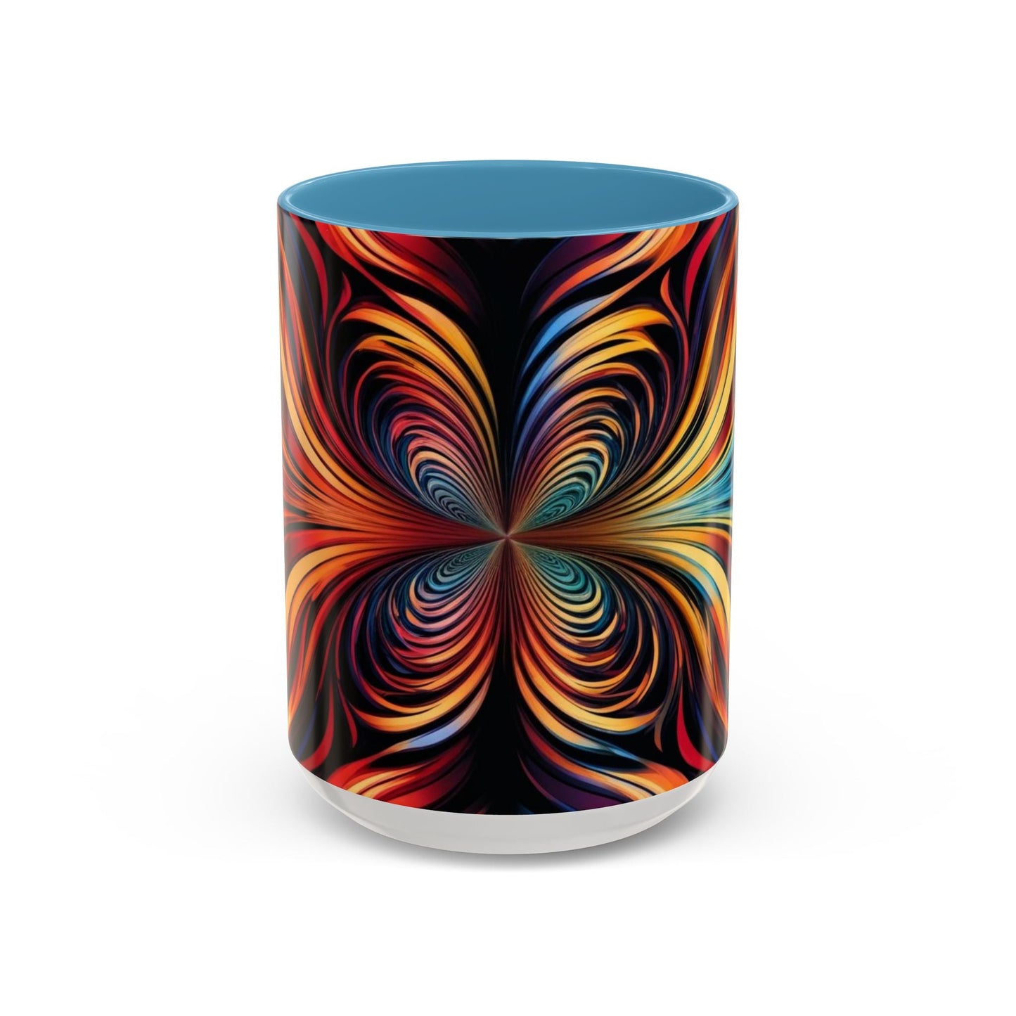 Keramiktasse mit Hunderassen-Motiv – 11 oz & 15 oz