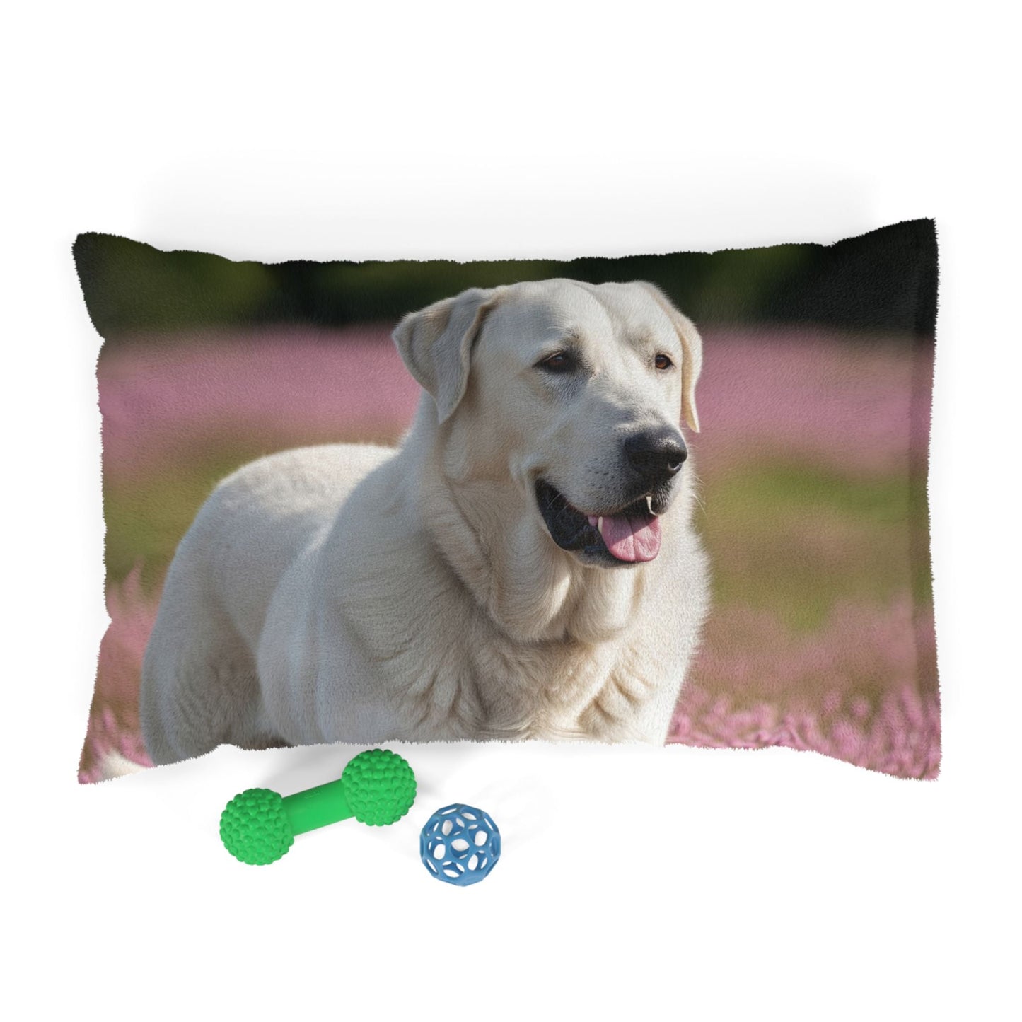 Lit pour animaux de compagnie – Lit douillet pour chien, 3 tailles disponibles
