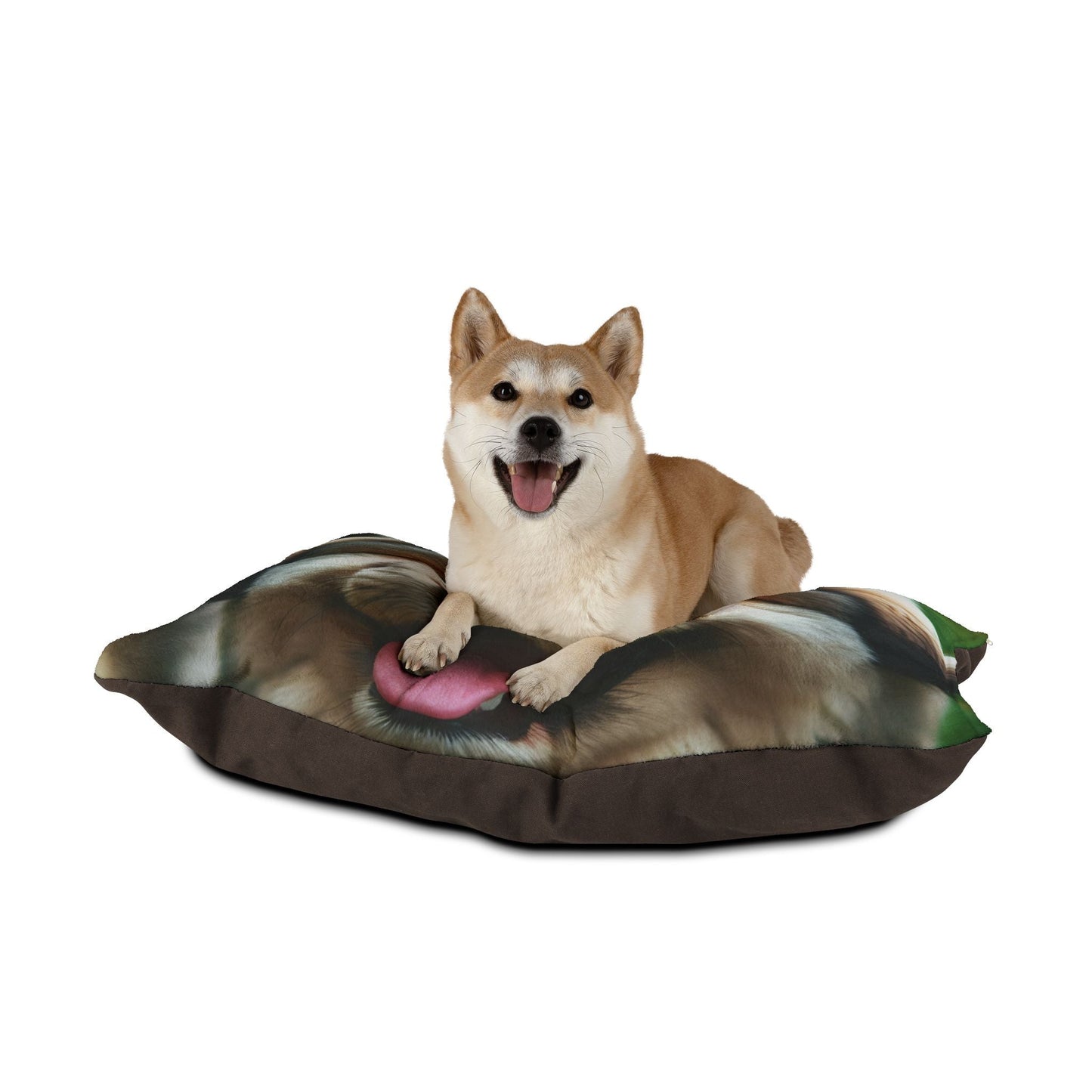 Pet Bed – Plush Dog Bed, 3 Size Options
