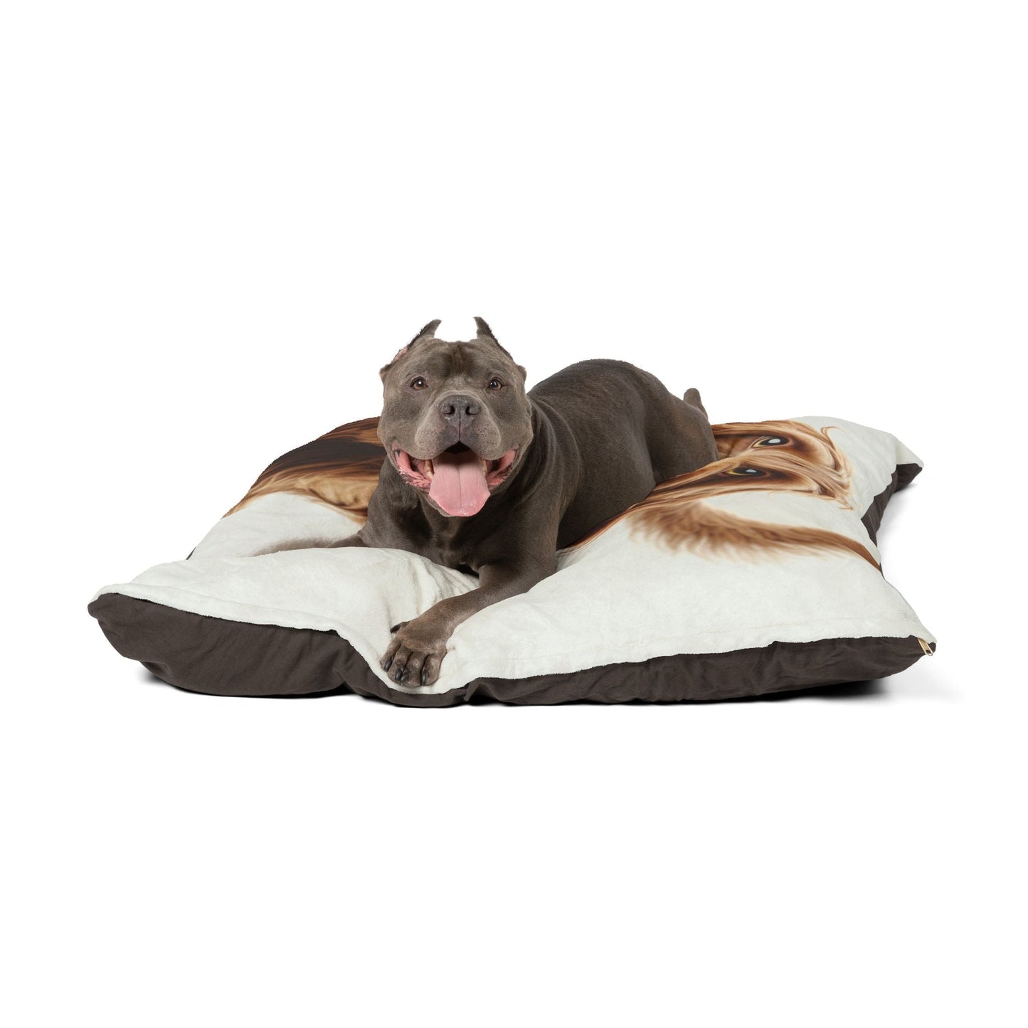 Lit pour animaux de compagnie – Lit douillet pour chien, 3 tailles disponibles