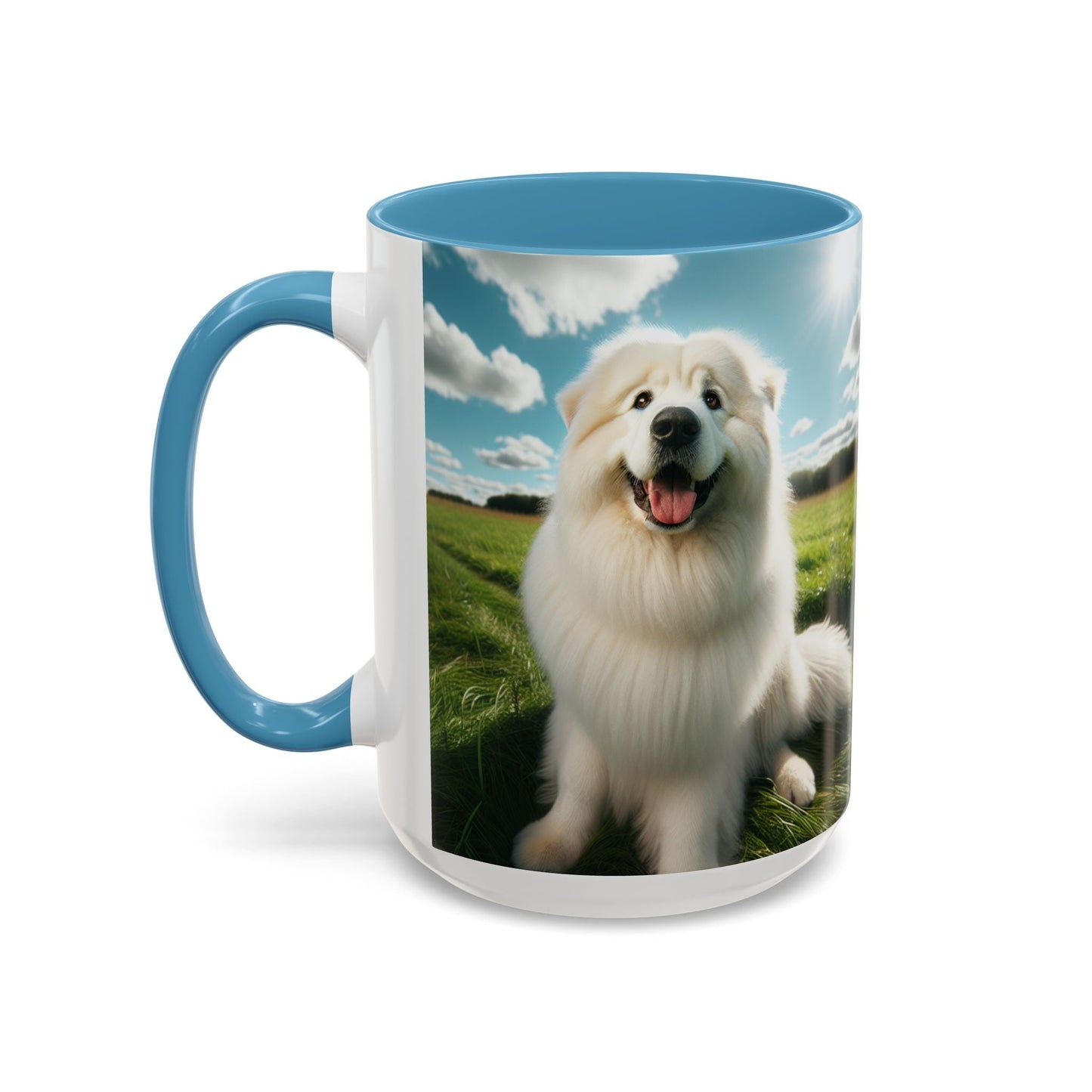 Mug en céramique thème race de chien – 325 ml et 443 ml