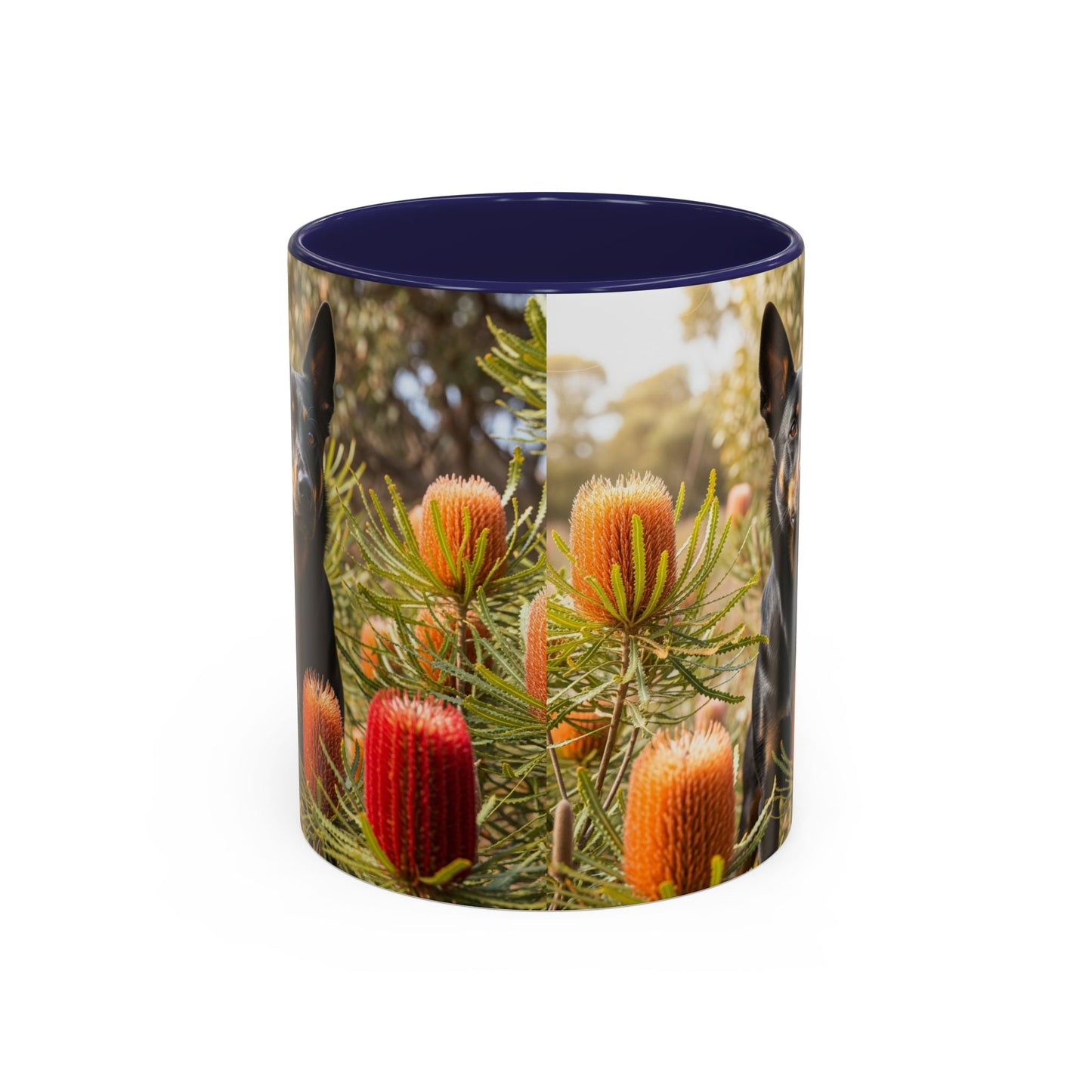 Mug en céramique thème race de chien – 325 ml et 443 ml