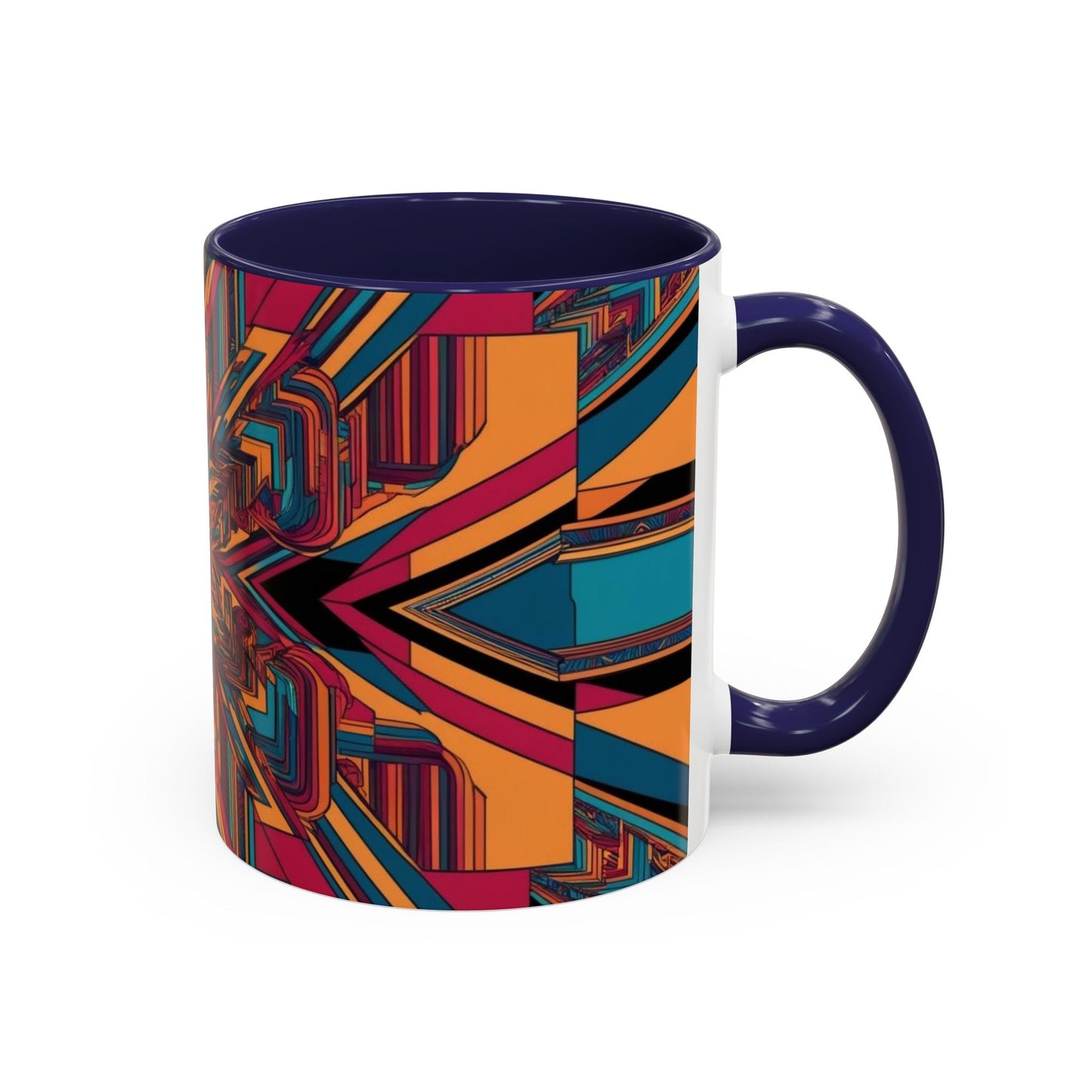 Keramiktasse mit Hunderassen-Motiv – 11 oz & 15 oz