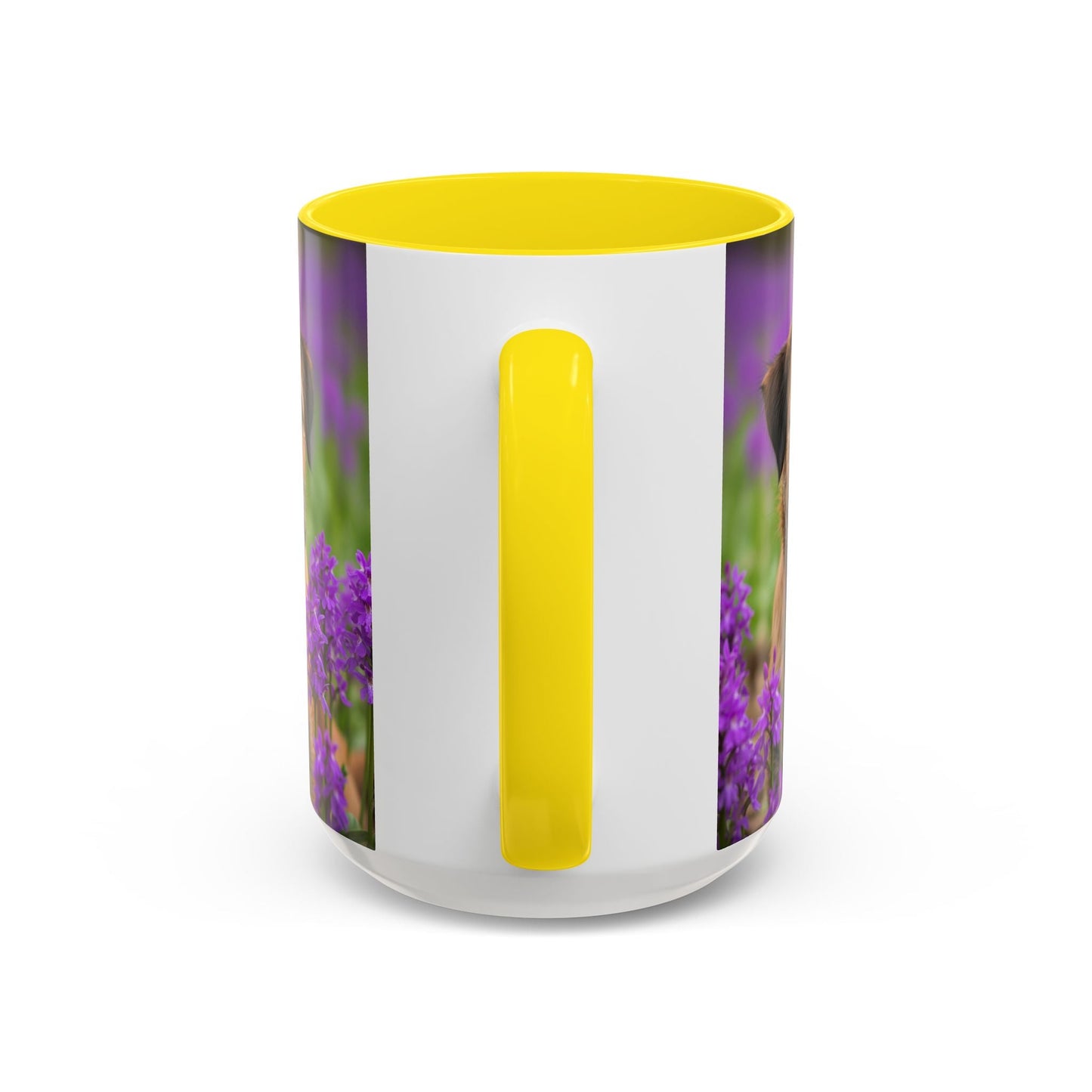 Keramiktasse mit Hunderassen-Motiv – 11 oz & 15 oz