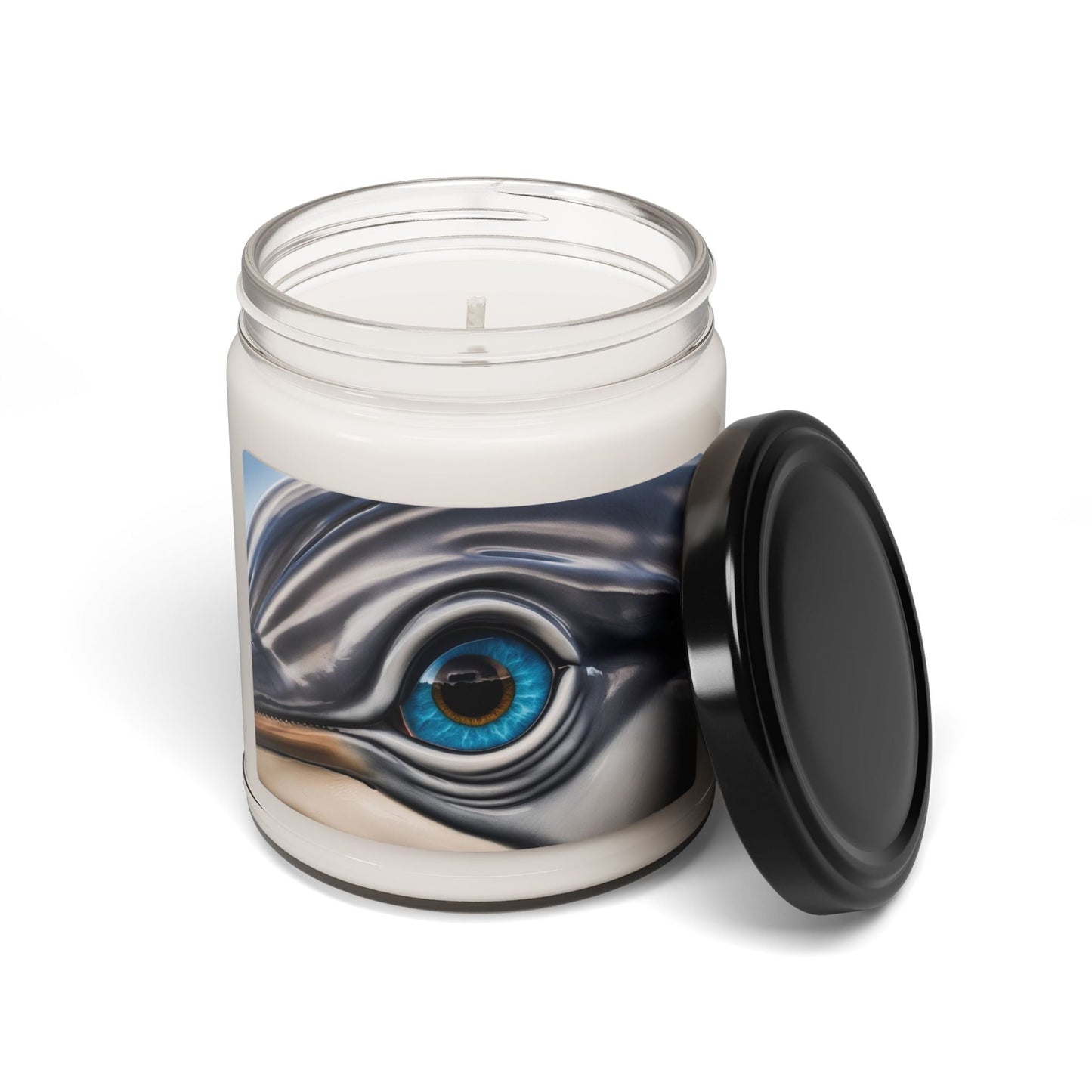 Soy Candle – Scented Jar Candle
