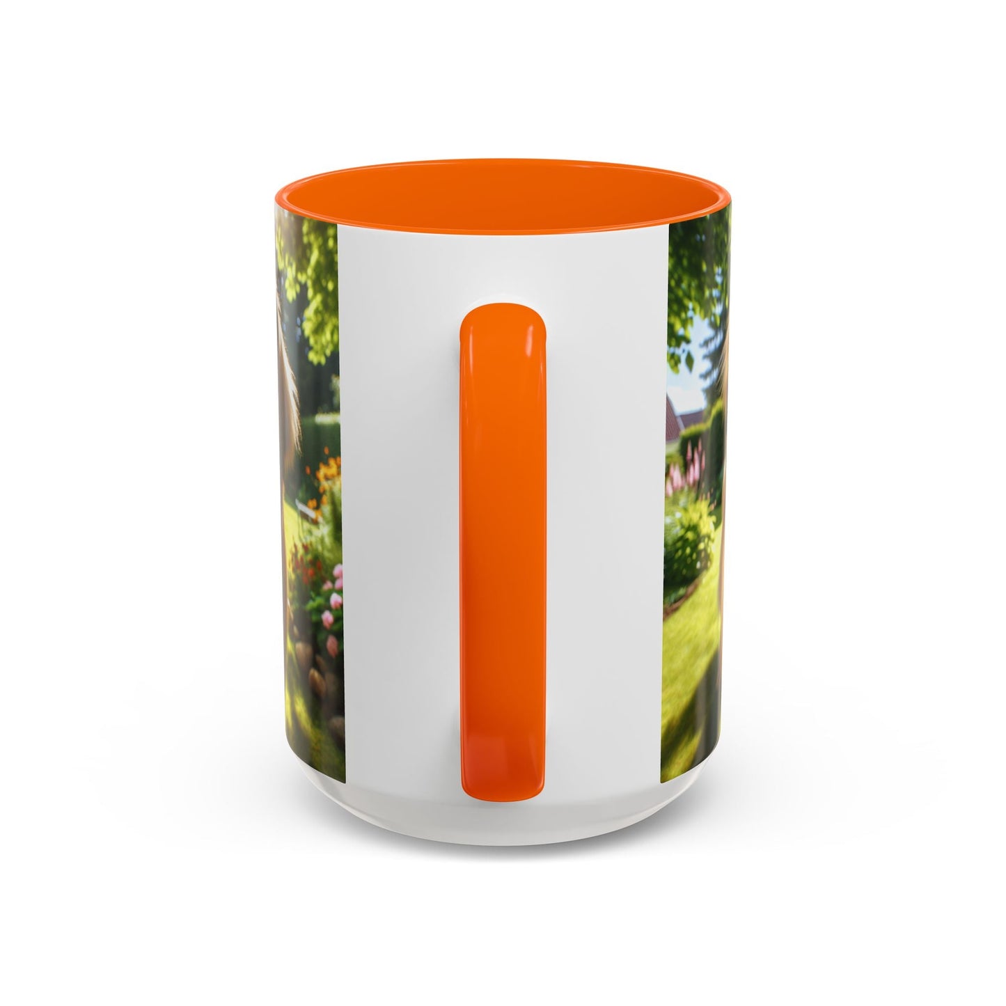 Keramiktasse mit Hunderassen-Motiv – 11 oz & 15 oz