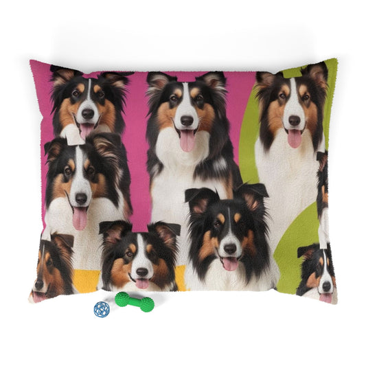Lit pour animaux – Lit moelleux pour chien, 3 tailles disponibles