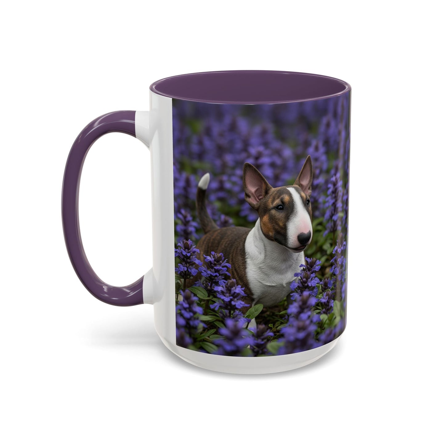 Keramiktasse mit Hunderassen-Motiv – 11 oz & 15 oz
