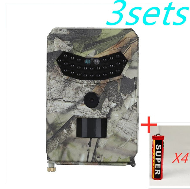 1080P Trail Hunting Game Camera Night Vision