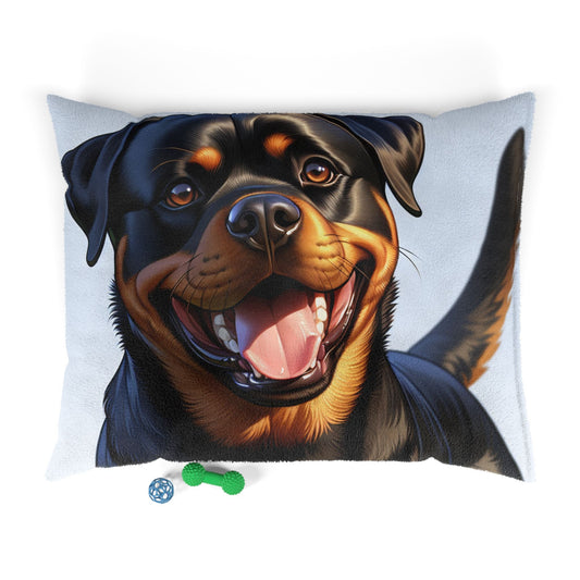 Pet Bed – Plush Dog Bed, 3 Size Options