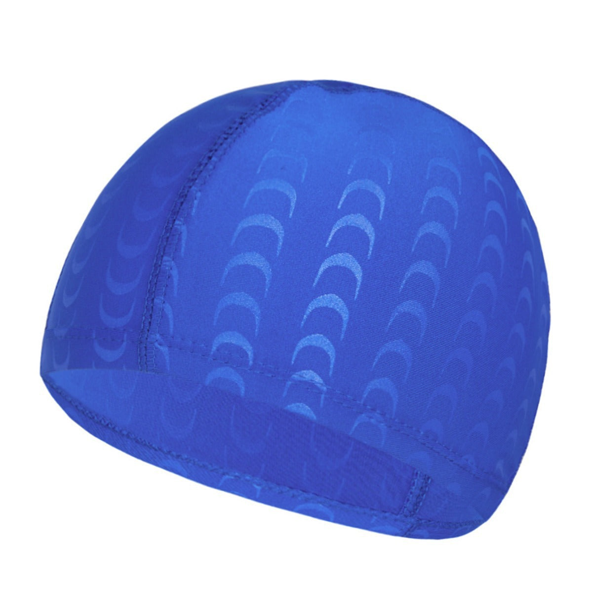 Mens Swim Cap Fabric Design Doesnt Constrict The Head Large Size