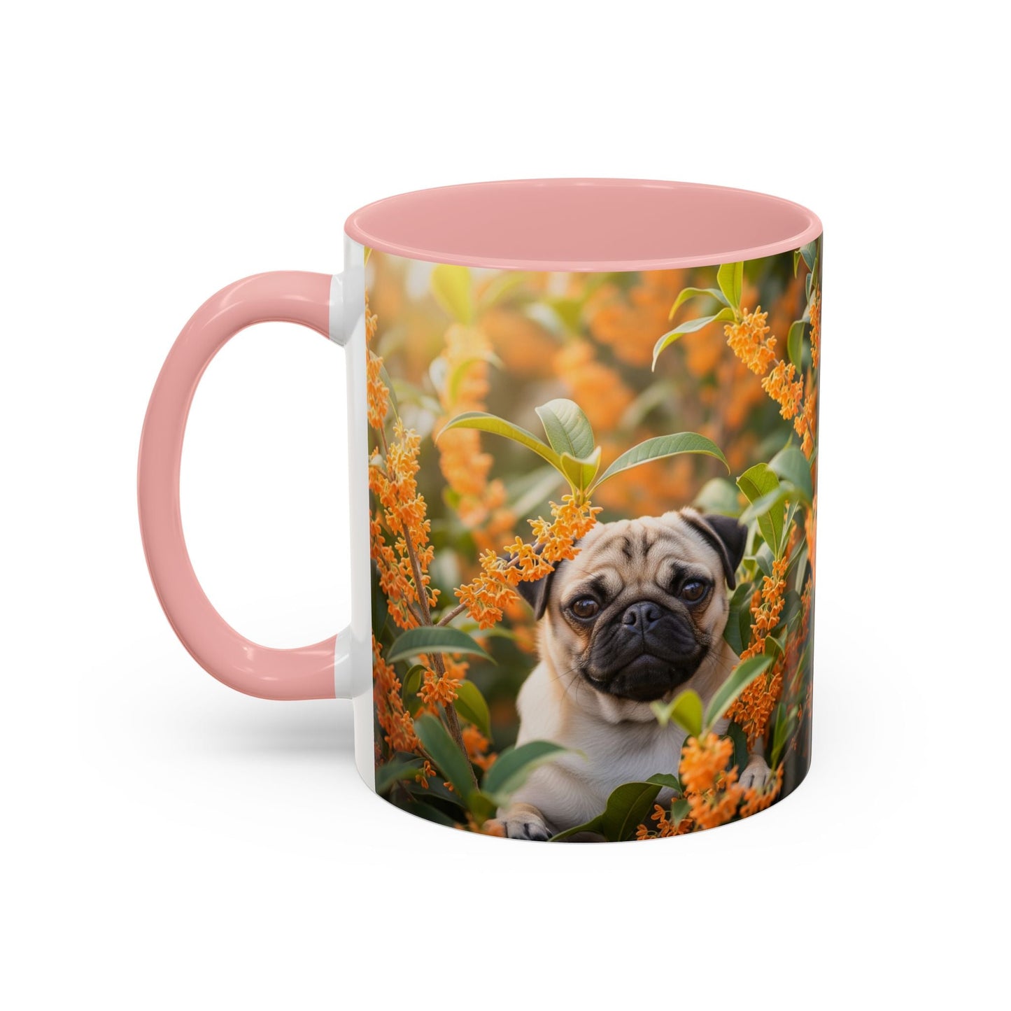 Keramiktasse mit Hunderassen-Motiv – 11 oz & 15 oz