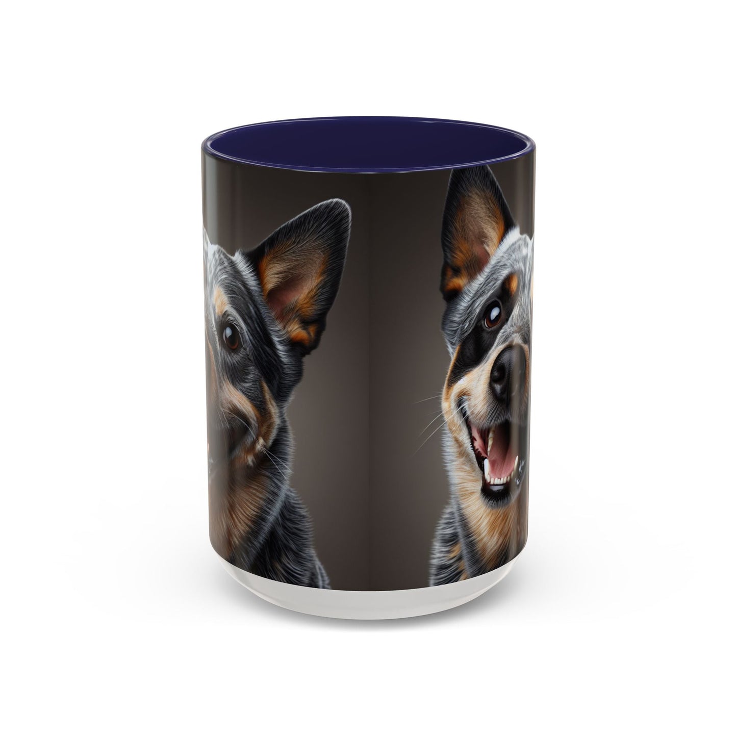 Mug en céramique thème race de chien – 325 ml et 443 ml