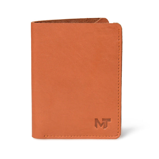 Portefeuille à deux volets Solomon Slim