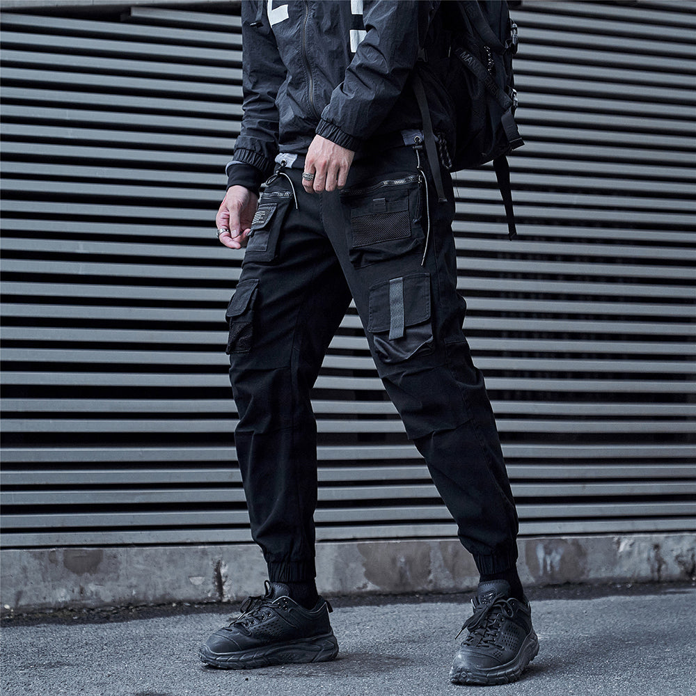 Pantalon cargo urbain classique 5130