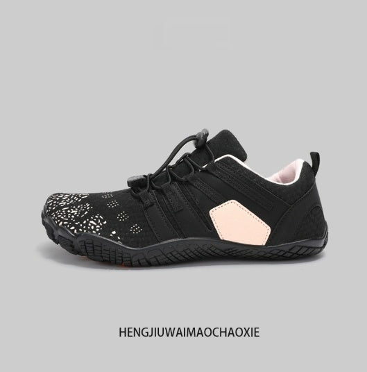 Hiking Bare Foot Five Finger Upstream Shoes Couple Four Seasons Riding Squat Multifunctional Comprehensive Training Shoes