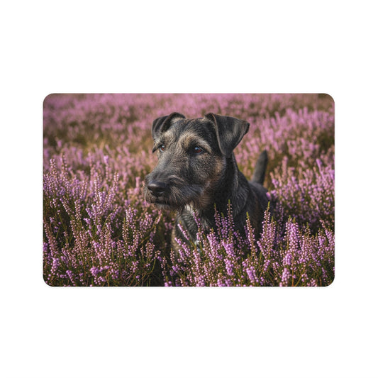 Non-Slip Pet Food Mat – Waterproof Feeding Mat for Dogs
