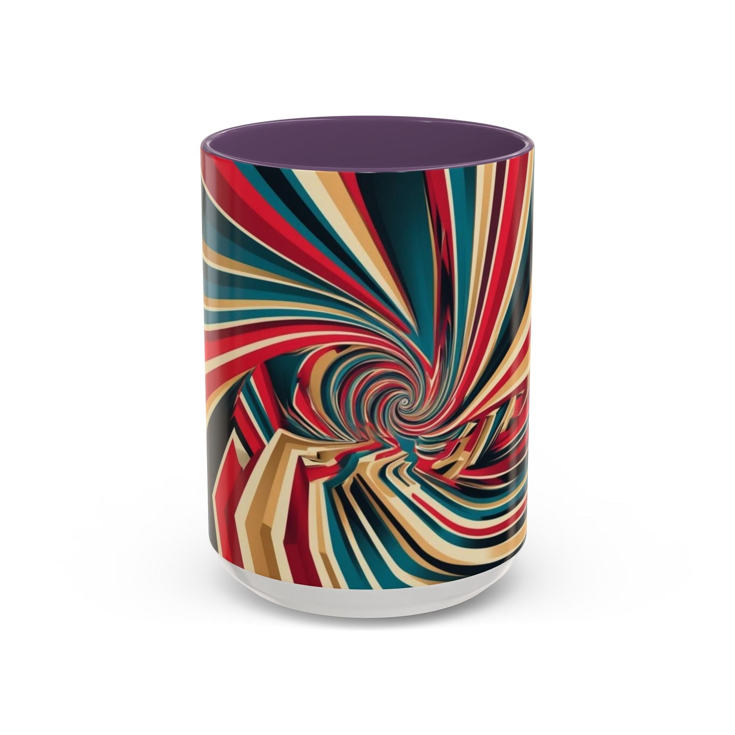 Keramiktasse mit Hunderassen-Motiv – 11 oz & 15 oz