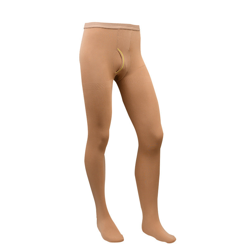 Japanese Men's Long Johns Tight And Warm Sexy