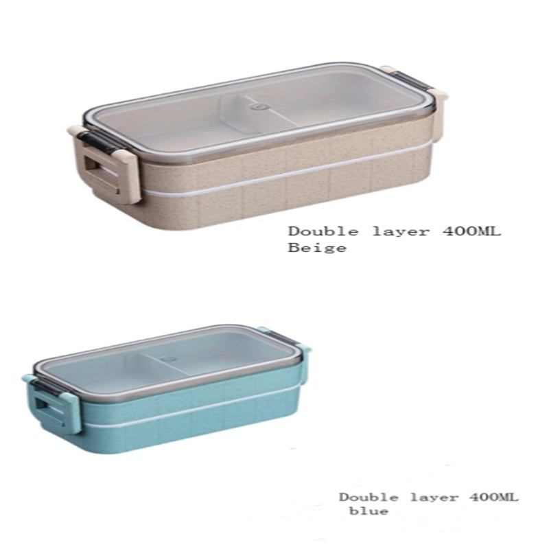 Healthy Material Microwave Lunch Box Dinnerware