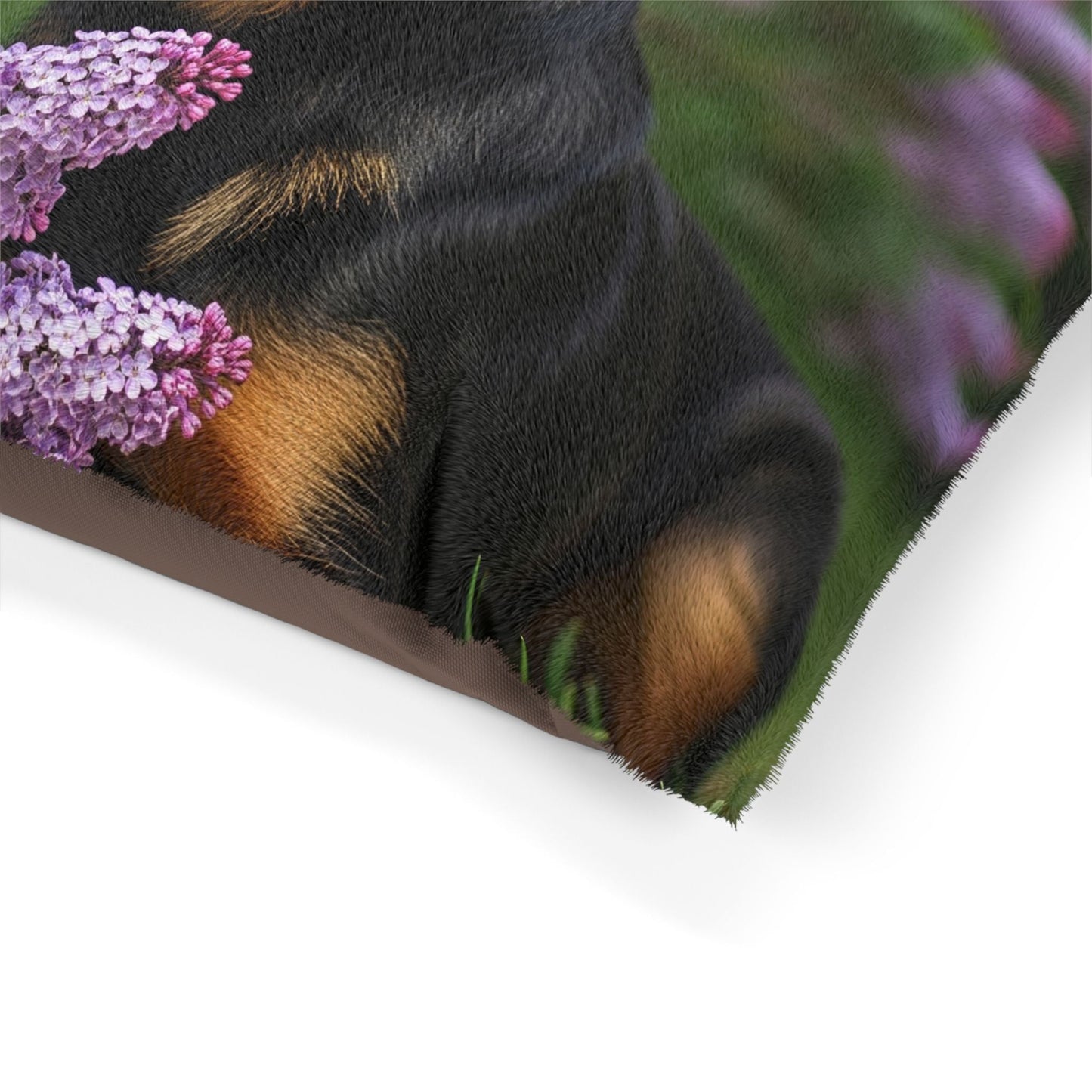 Pet Bed – Plush Dog Bed, 3 Size Options