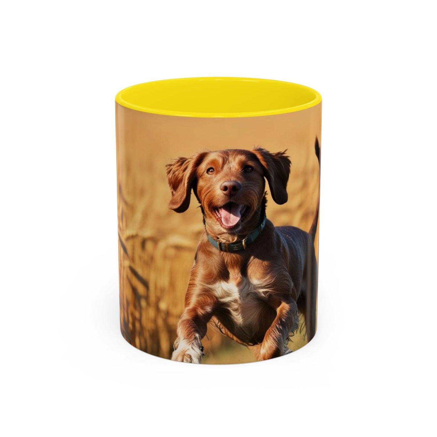 Mug en céramique thème race de chien – 325 ml et 443 ml