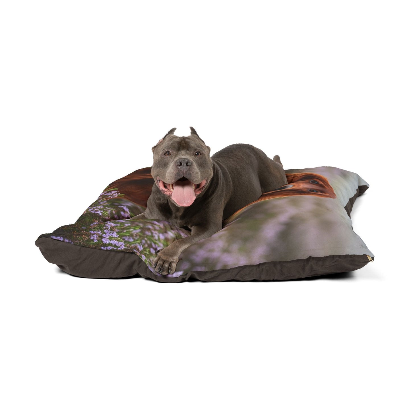 Pet Bed – Plush Dog Bed, 3 Size Options