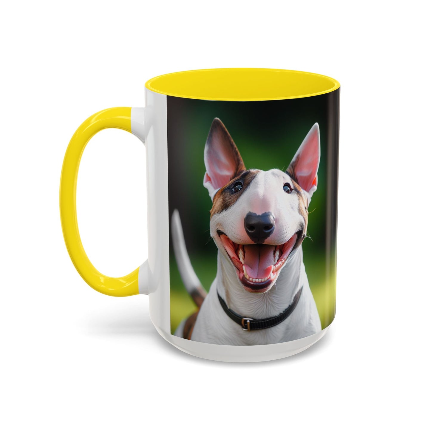 Keramiktasse mit Hunderassen-Motiv – 11 oz & 15 oz