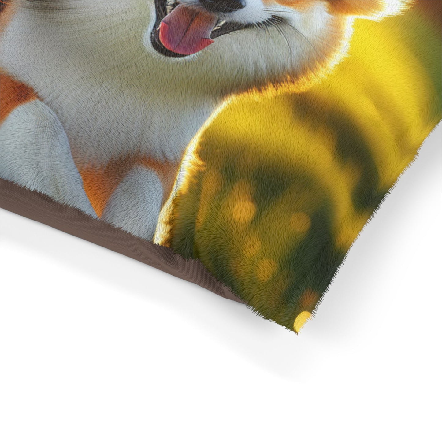 Pet Bed – Plush Dog Bed, 3 Size Options