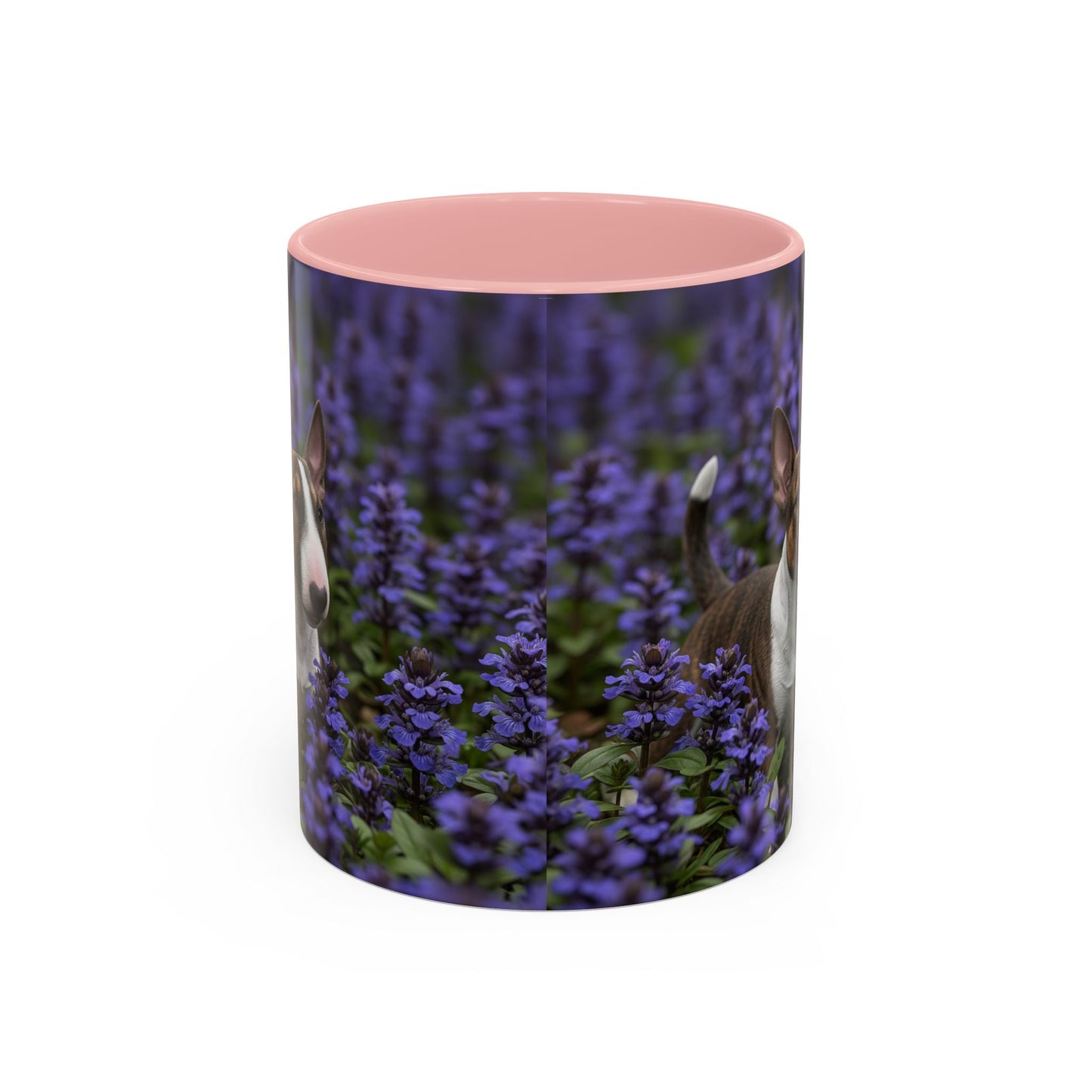 Keramiktasse mit Hunderassen-Motiv – 11 oz & 15 oz