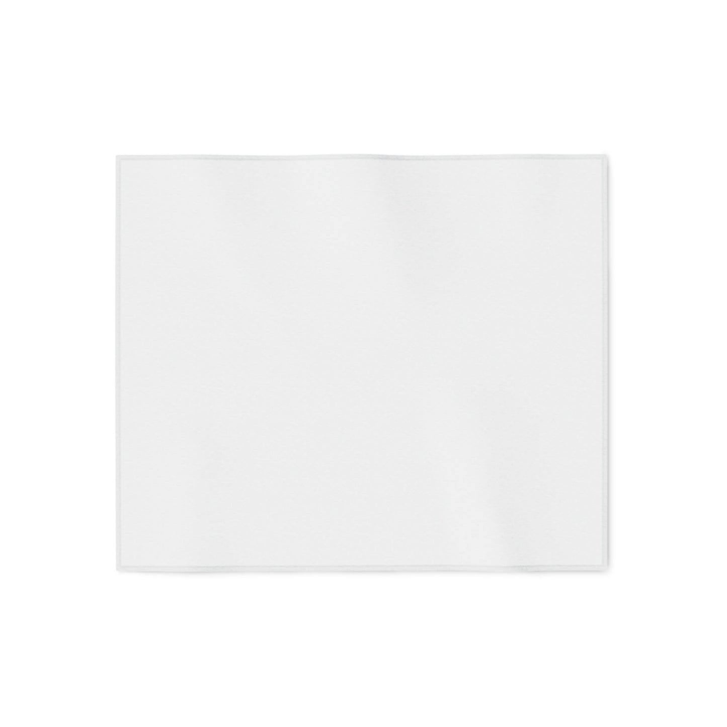 Sweatshirt Blanket – Plush Fleece Throw, 2 Size Options
