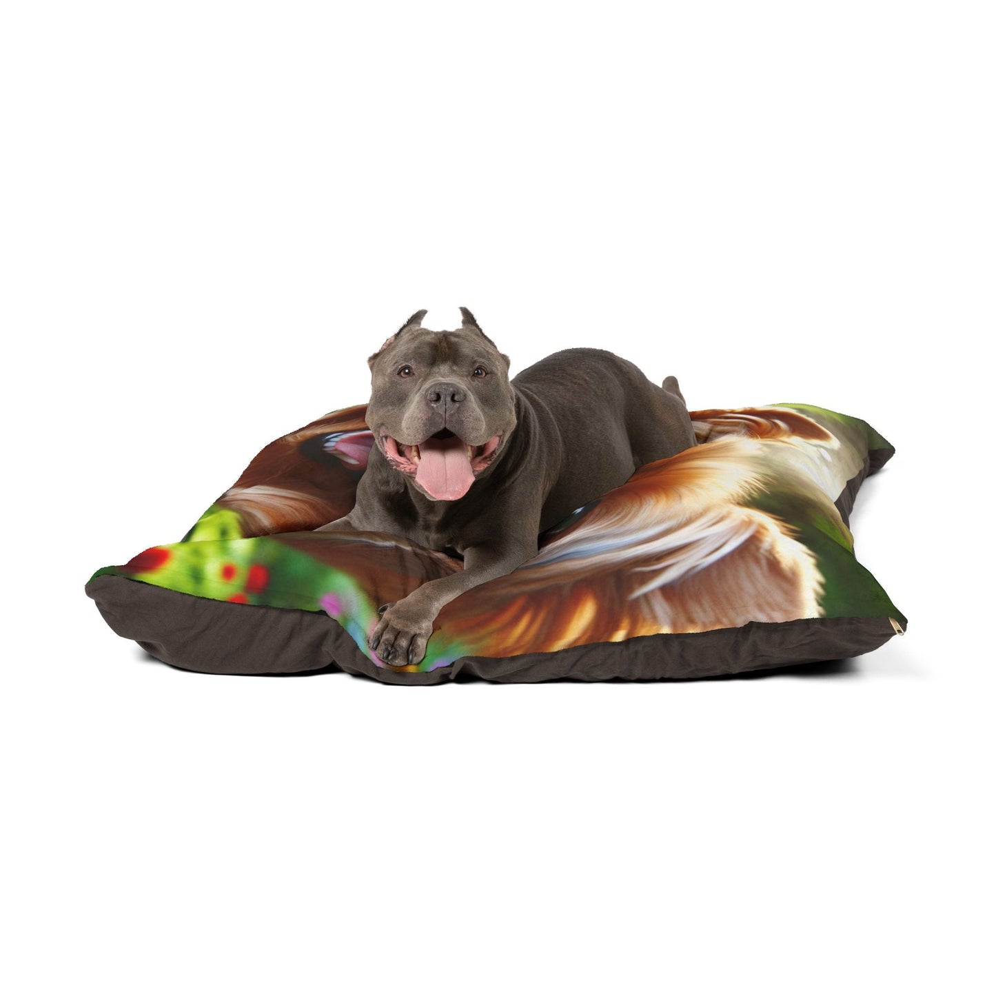 Pet Bed – Plush Dog Bed, 3 Size Options