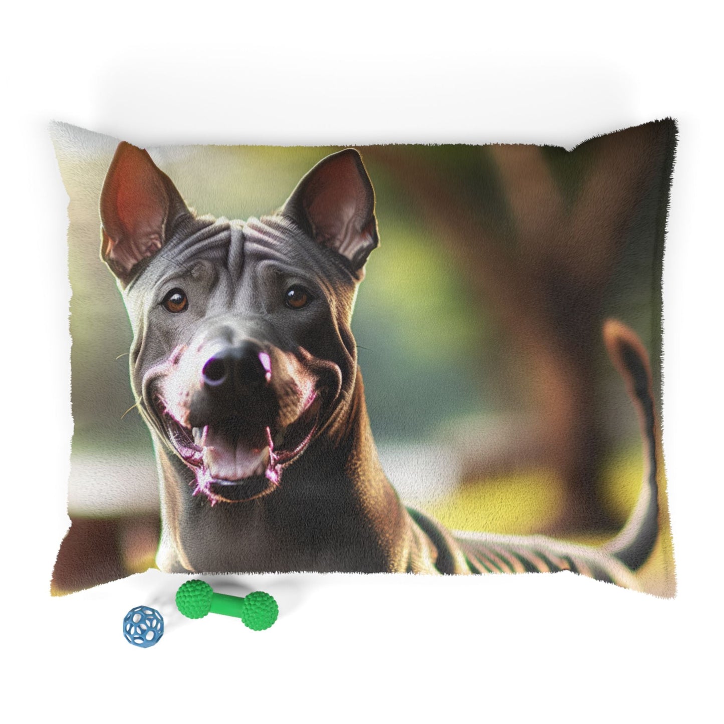 Lit pour animaux de compagnie – Lit douillet pour chien, 3 tailles disponibles