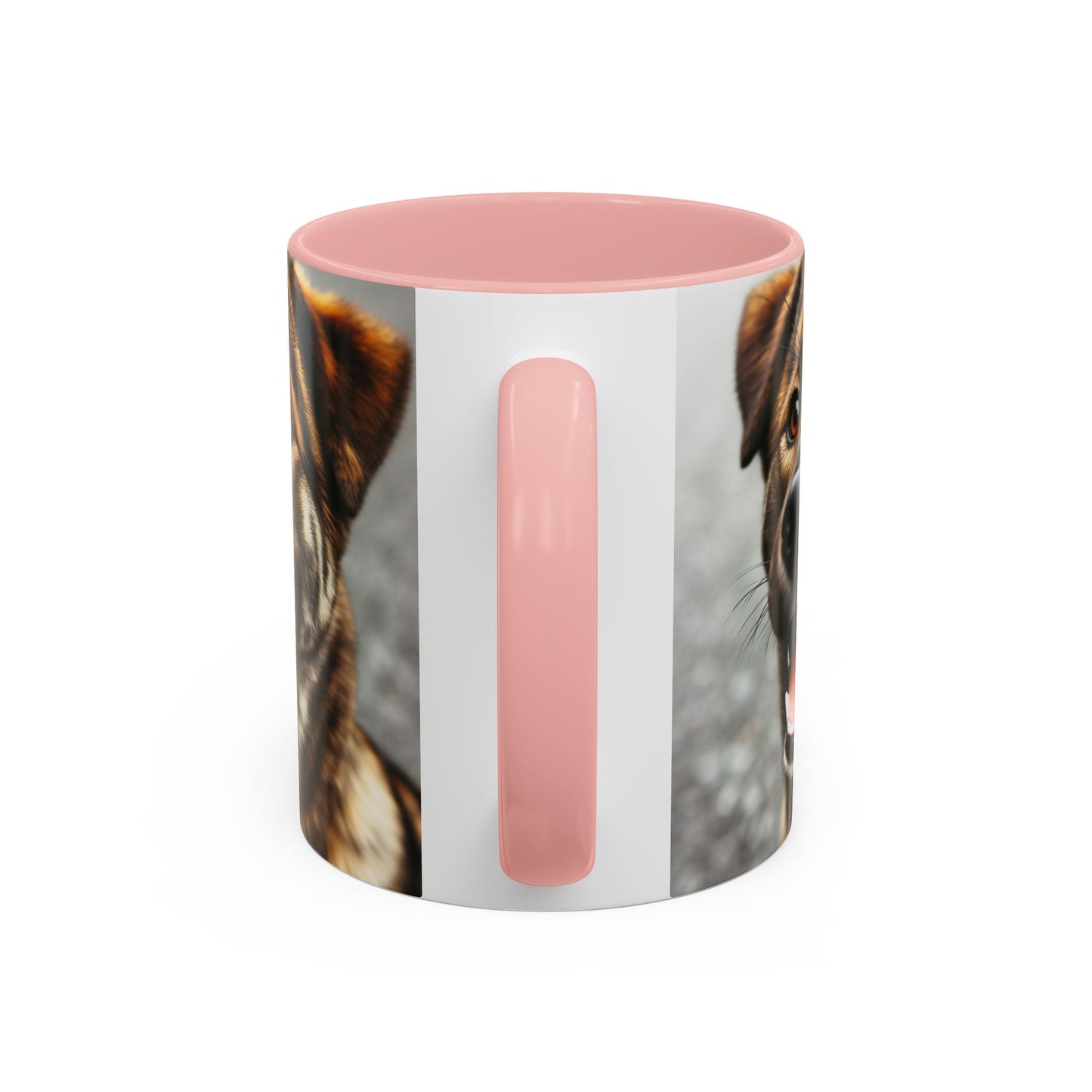 Keramiktasse mit Hunderassen-Motiv – 11 oz & 15 oz