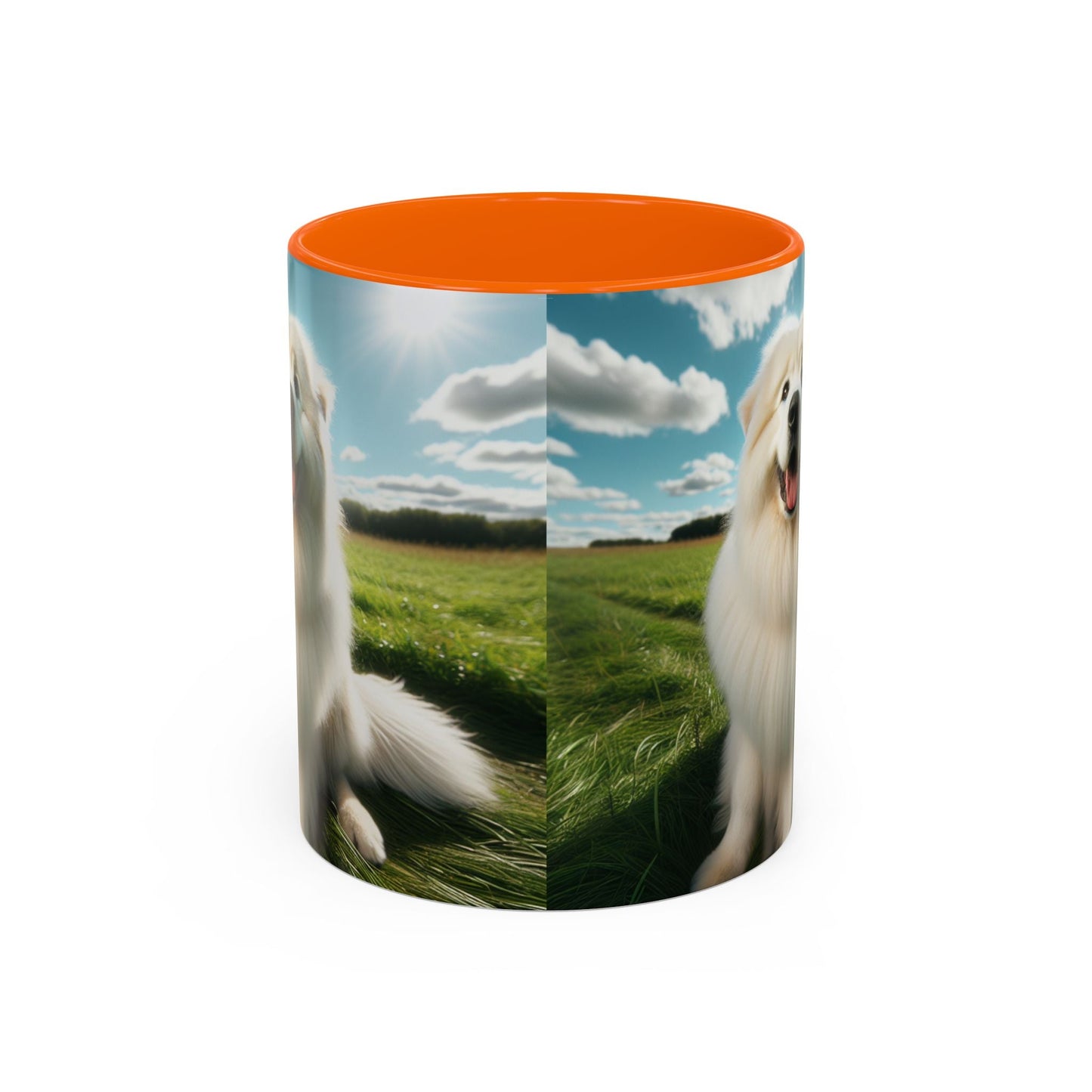 Mug en céramique thème race de chien – 325 ml et 443 ml